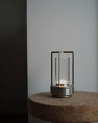 Aura Gleam Table Lamp (built-in battery)