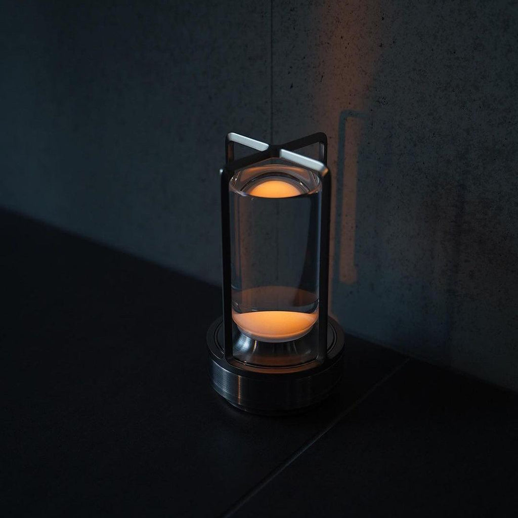Aura Gleam Table Lamp (built-in battery)