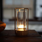 Aura Gleam Table Lamp (built-in battery)