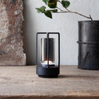 Aura Gleam Table Lamp (built-in battery)