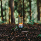 Aura Gleam Table Lamp (built-in battery)