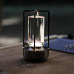Aura Gleam Table Lamp (built-in battery)