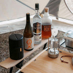 Aura Gleam Table Lamp (built-in battery)