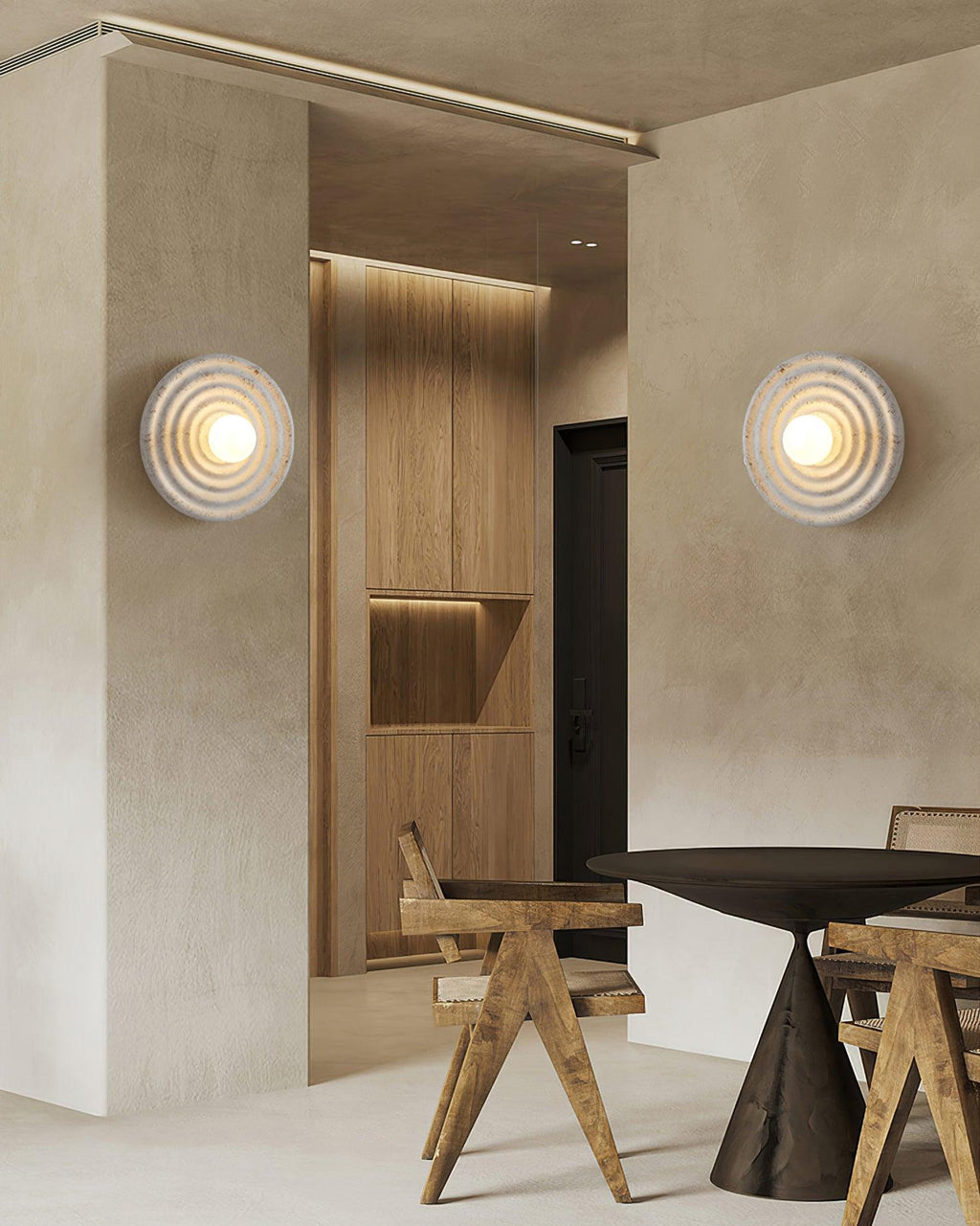 Aura Wall Lamp