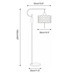 Balance Pivot Floor Lamp