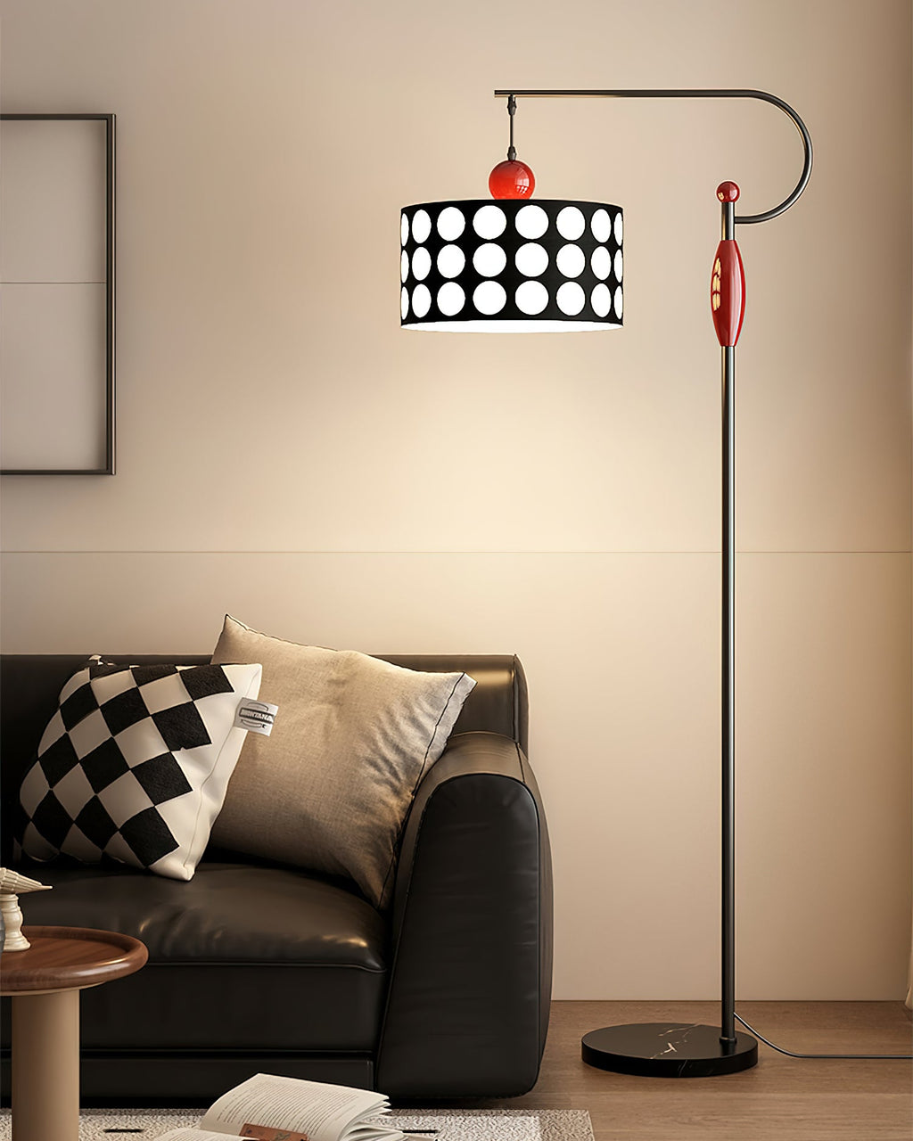 Balance Pivot Floor Lamp