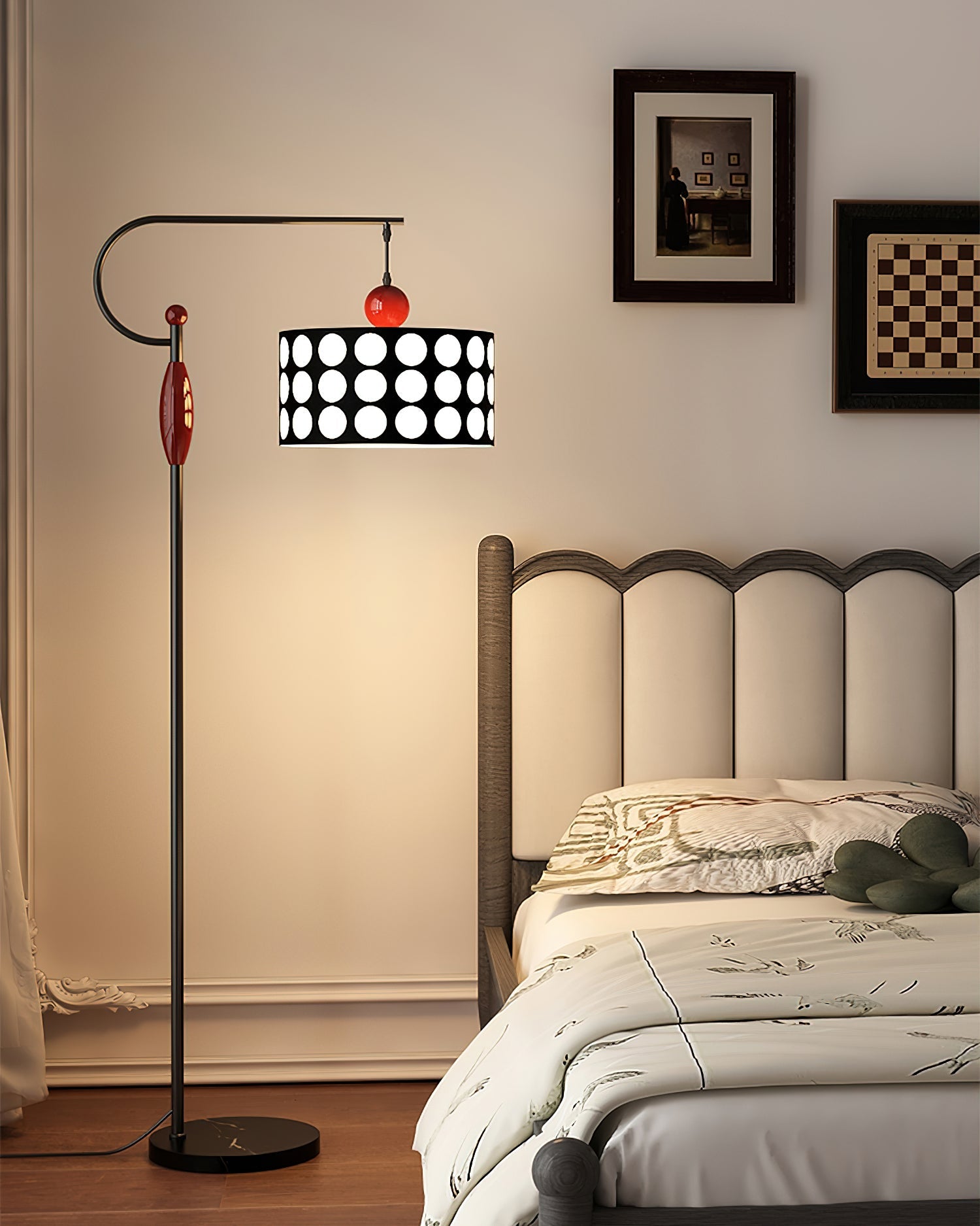 Balance Pivot Floor Lamp