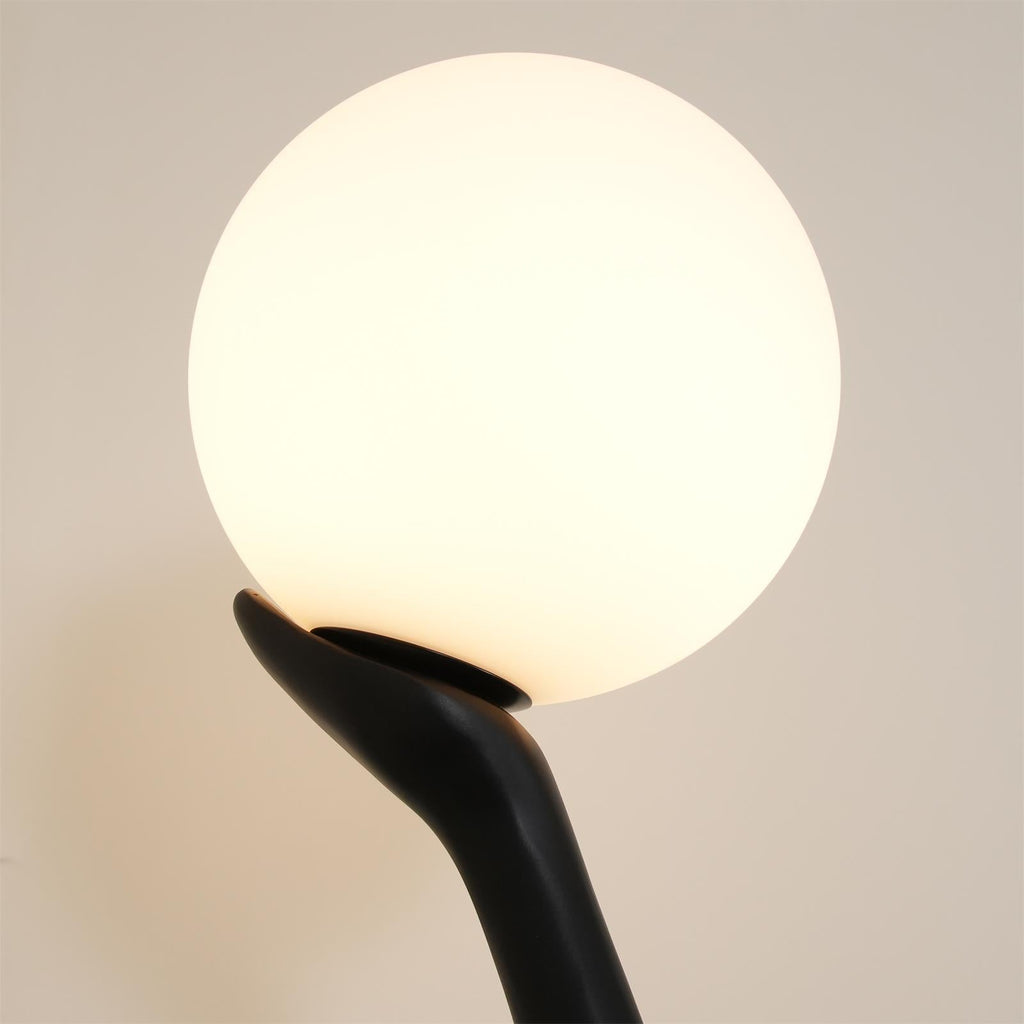 Ballerina Statue Floor Lamp