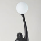 Ballerina Statue Floor Lamp