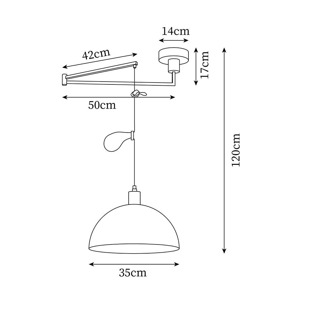 Ballina Pendant Lamp
