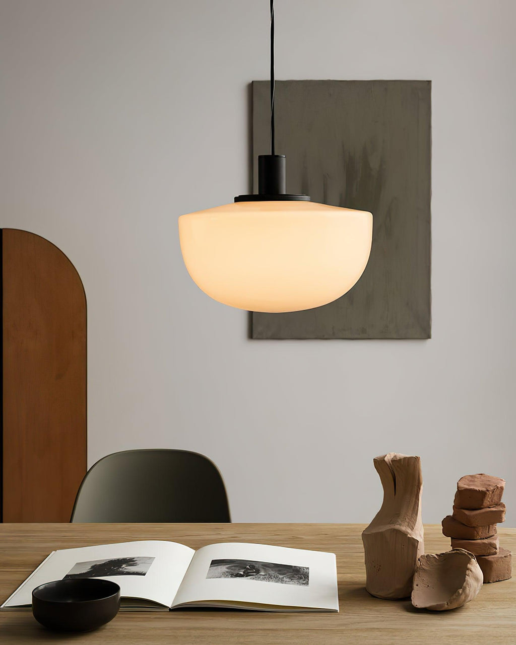 Bank Pendant Lamp