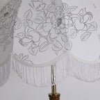 Bari Fabric Floor Lamp