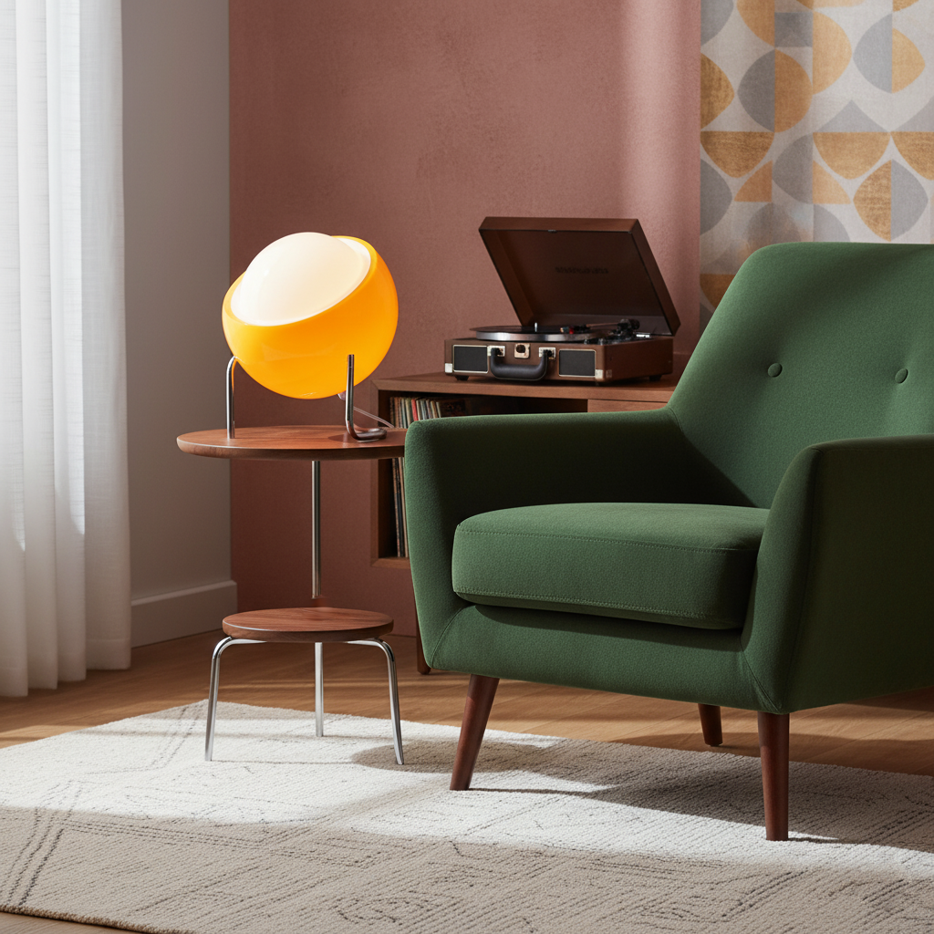 Bauhaus Camica Table Lamp