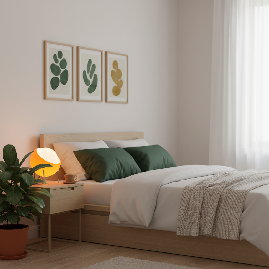 Bauhaus Camica Table Lamp