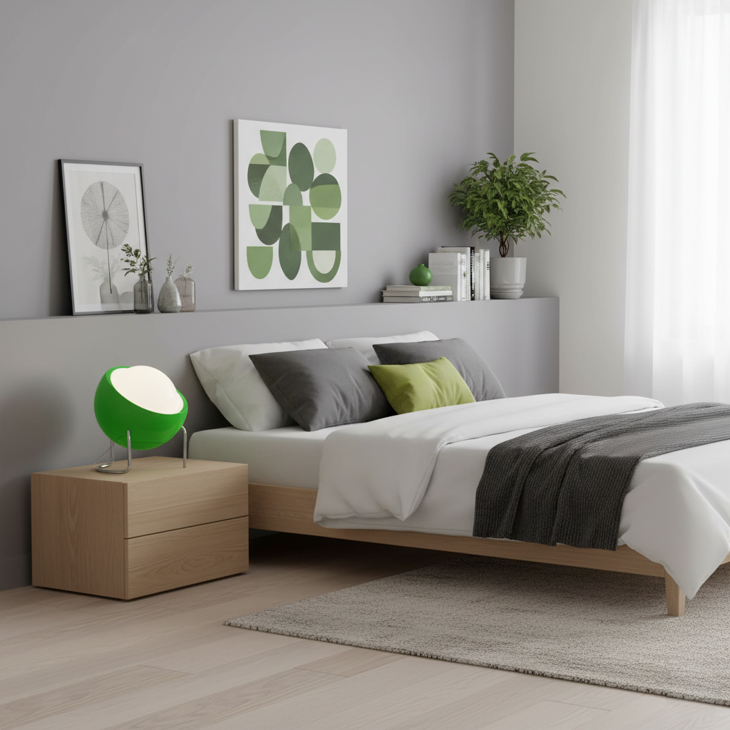 Bauhaus Camica Table Lamp