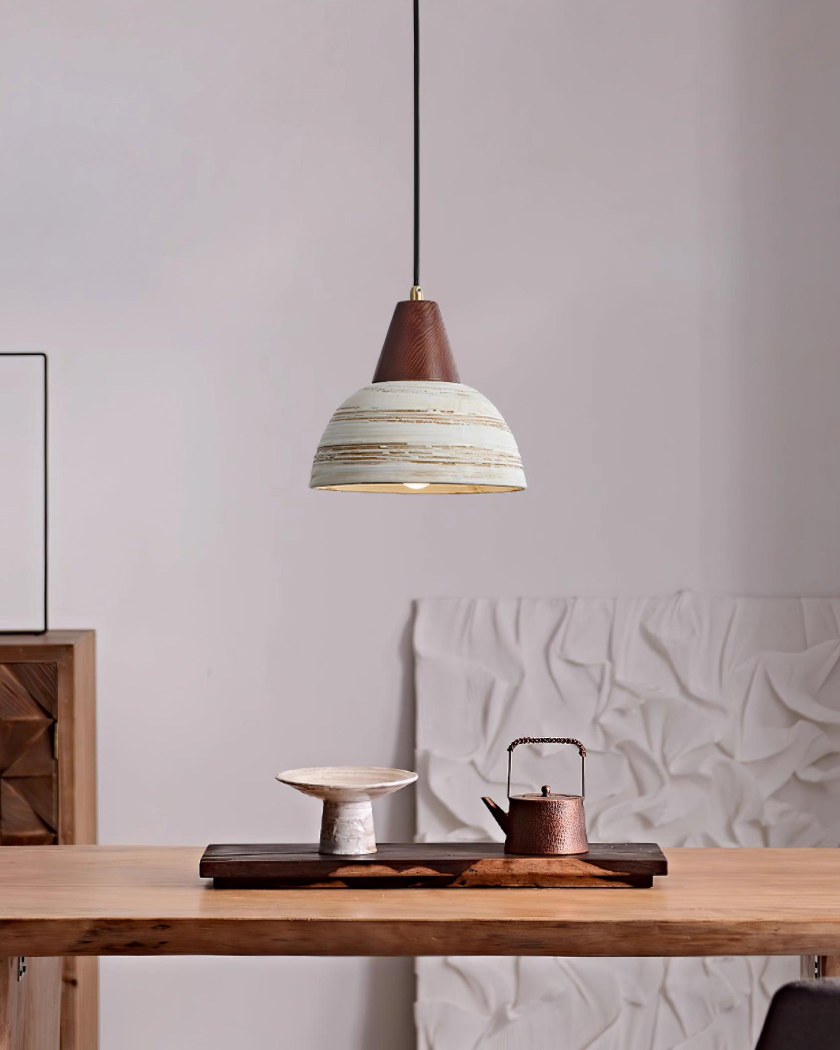 Beata Ceramics Pendant Lamp