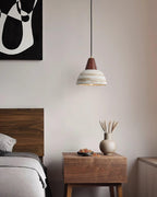Beata Ceramics Pendant Lamp