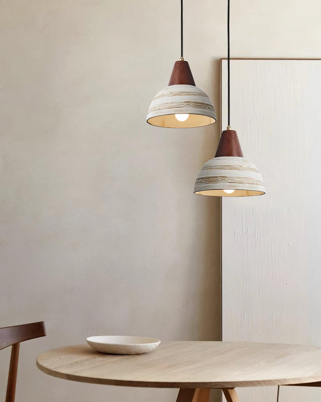 Beata Ceramics Pendant Lamp