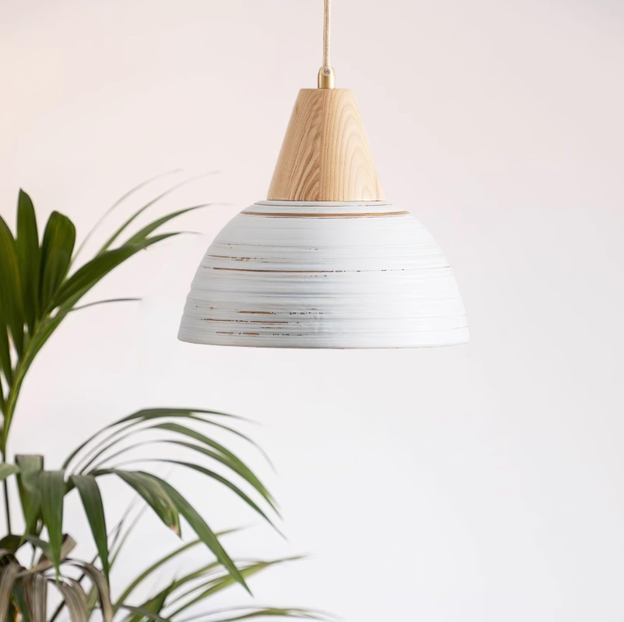 Beata Ceramics Pendant Lamp