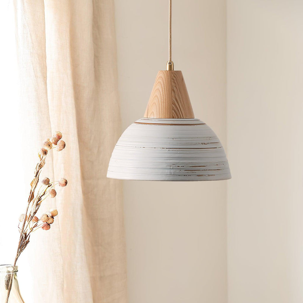 Beata Ceramics Pendant Lamp