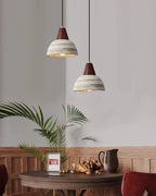 Beata Ceramics Pendant Lamp