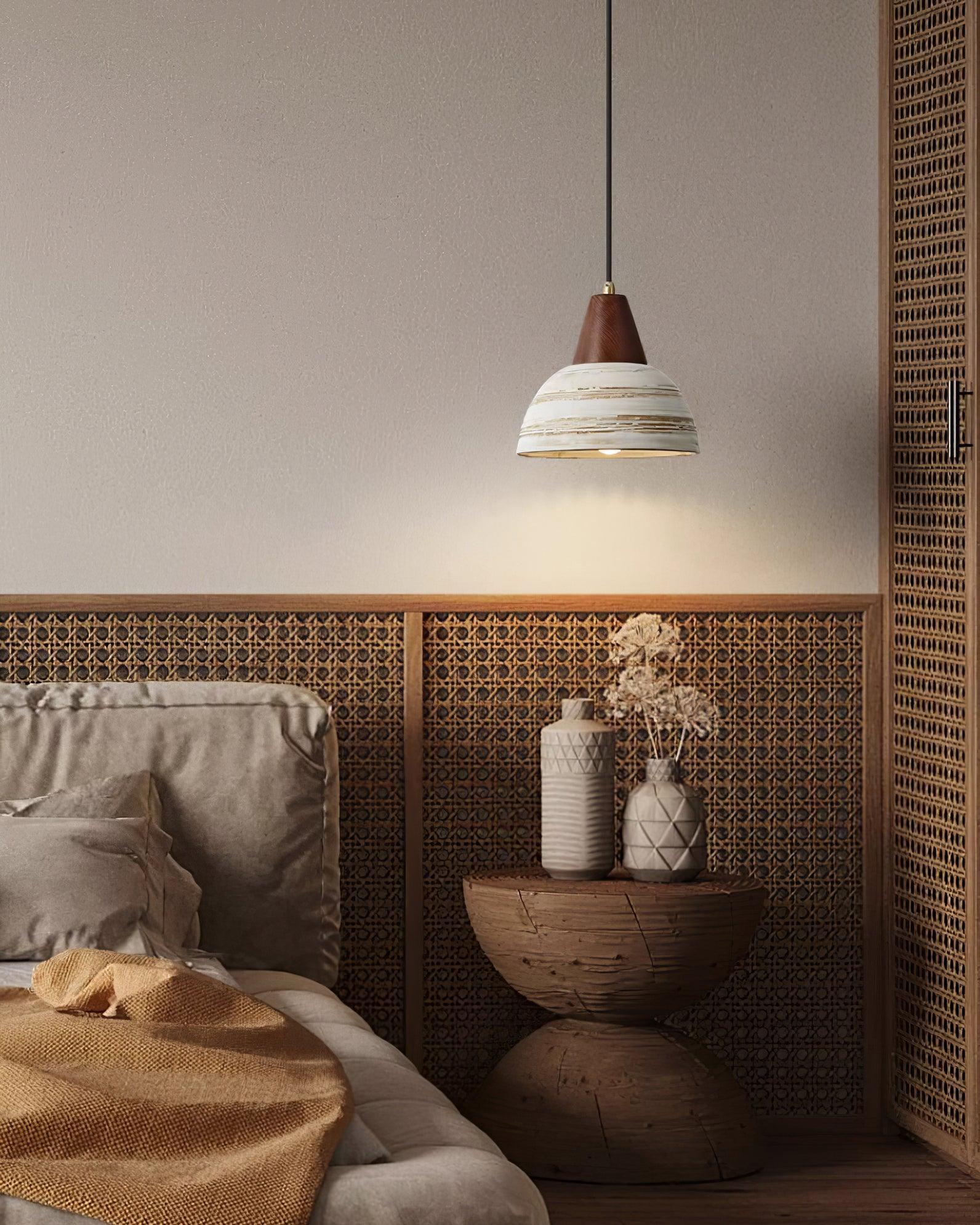 Beata Ceramics Pendant Lamp