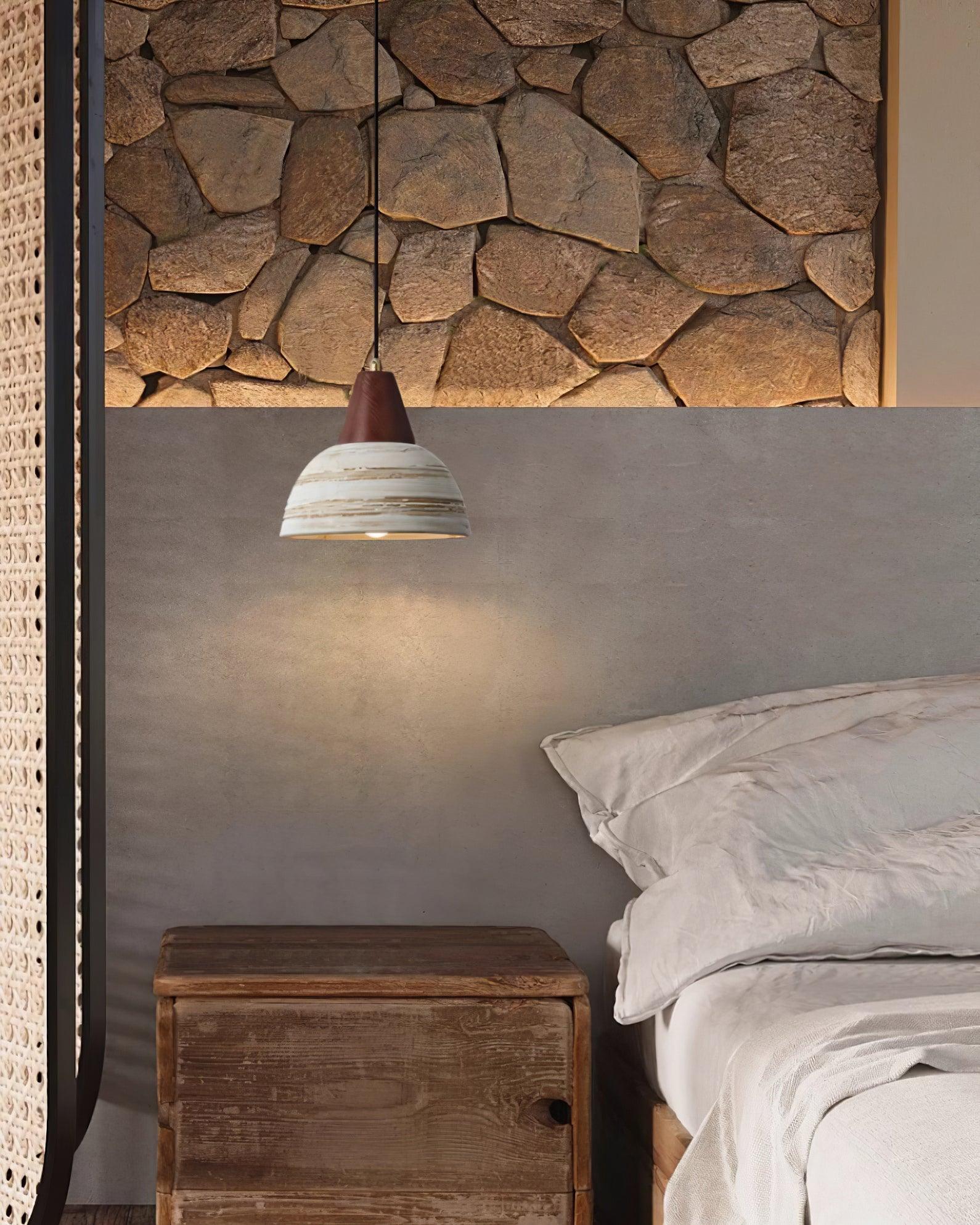 Beata Ceramics Pendant Lamp