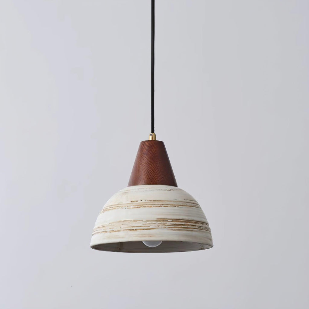 Beata Ceramics Pendant Lamp