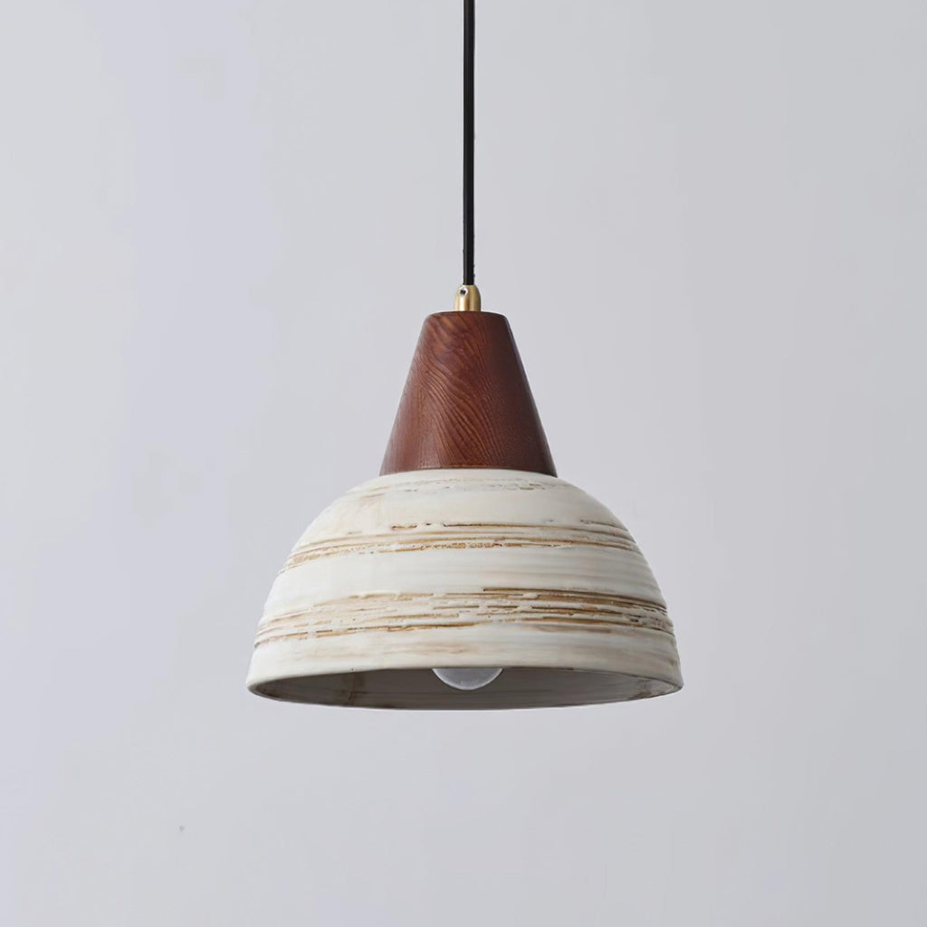Beata Ceramics Pendant Lamp