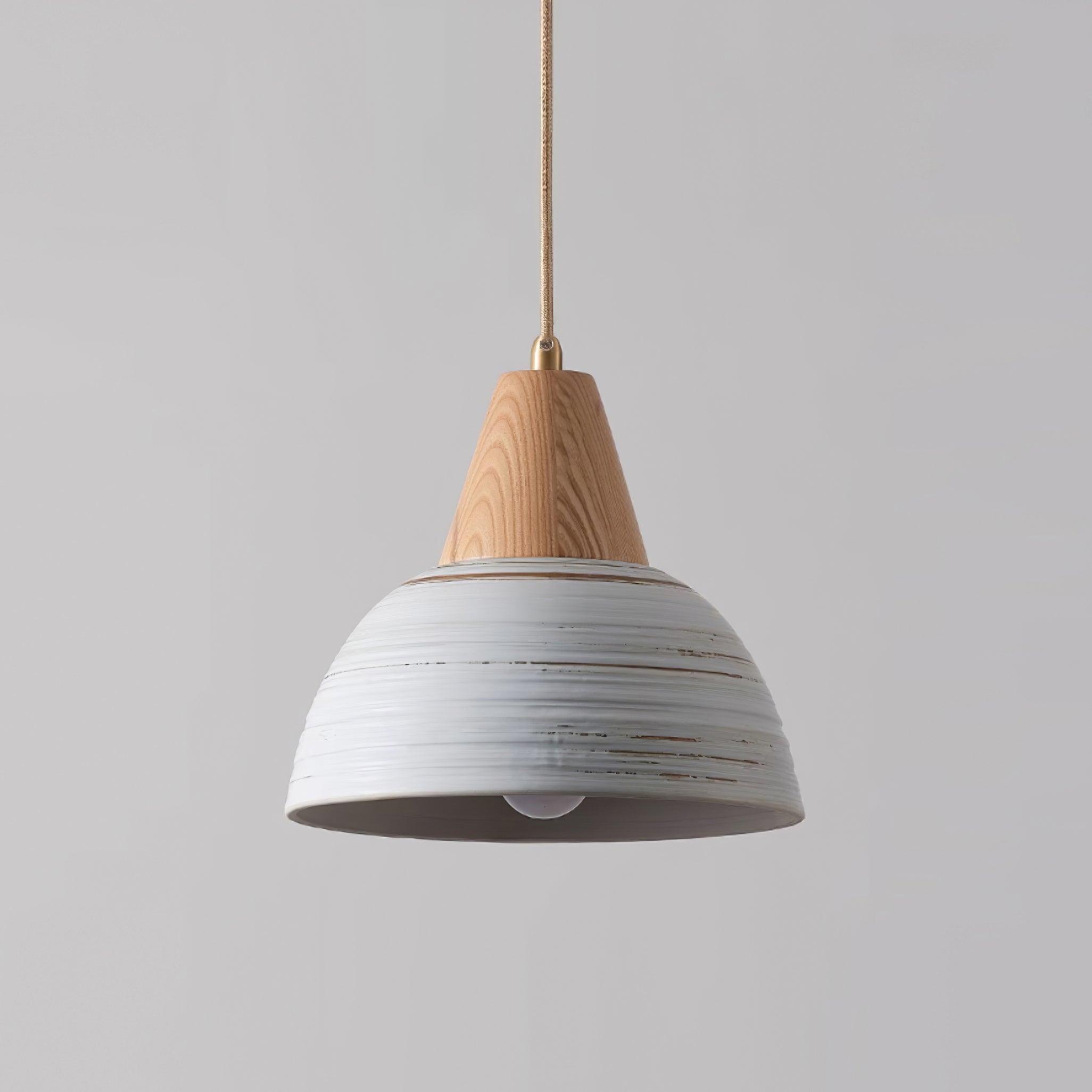 Beata Ceramics Pendant Lamp