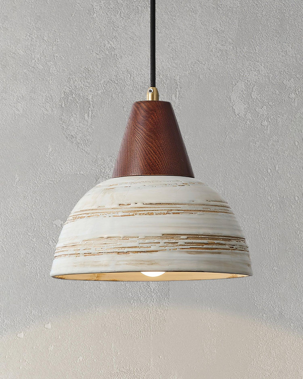 Beata Ceramics Pendant Lamp