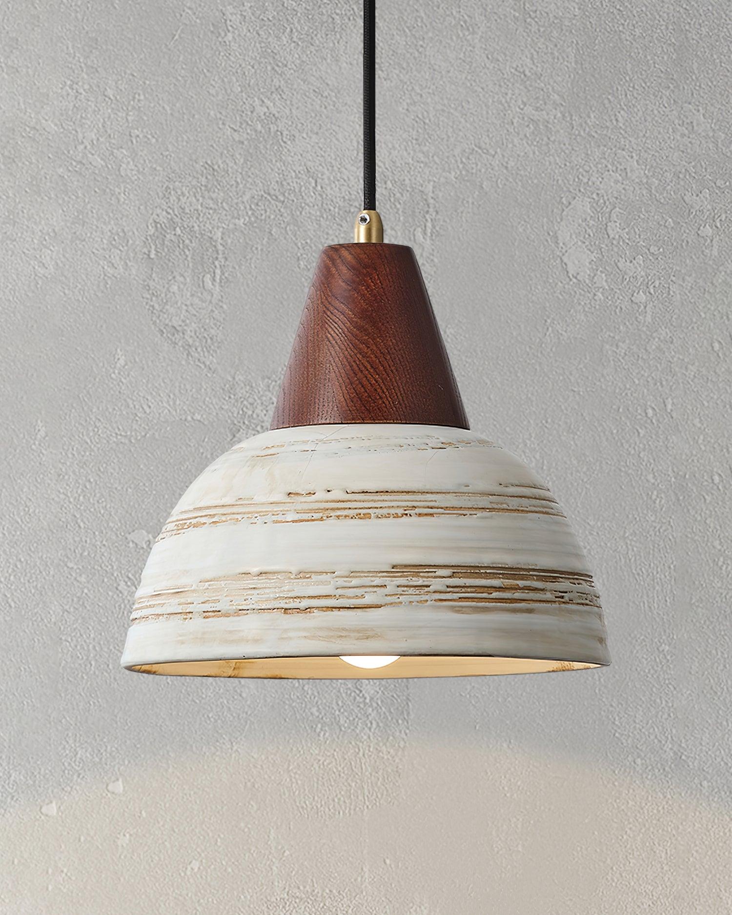 Beata Ceramics Pendant Lamp