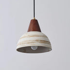 Beata Ceramics Pendant Lamp
