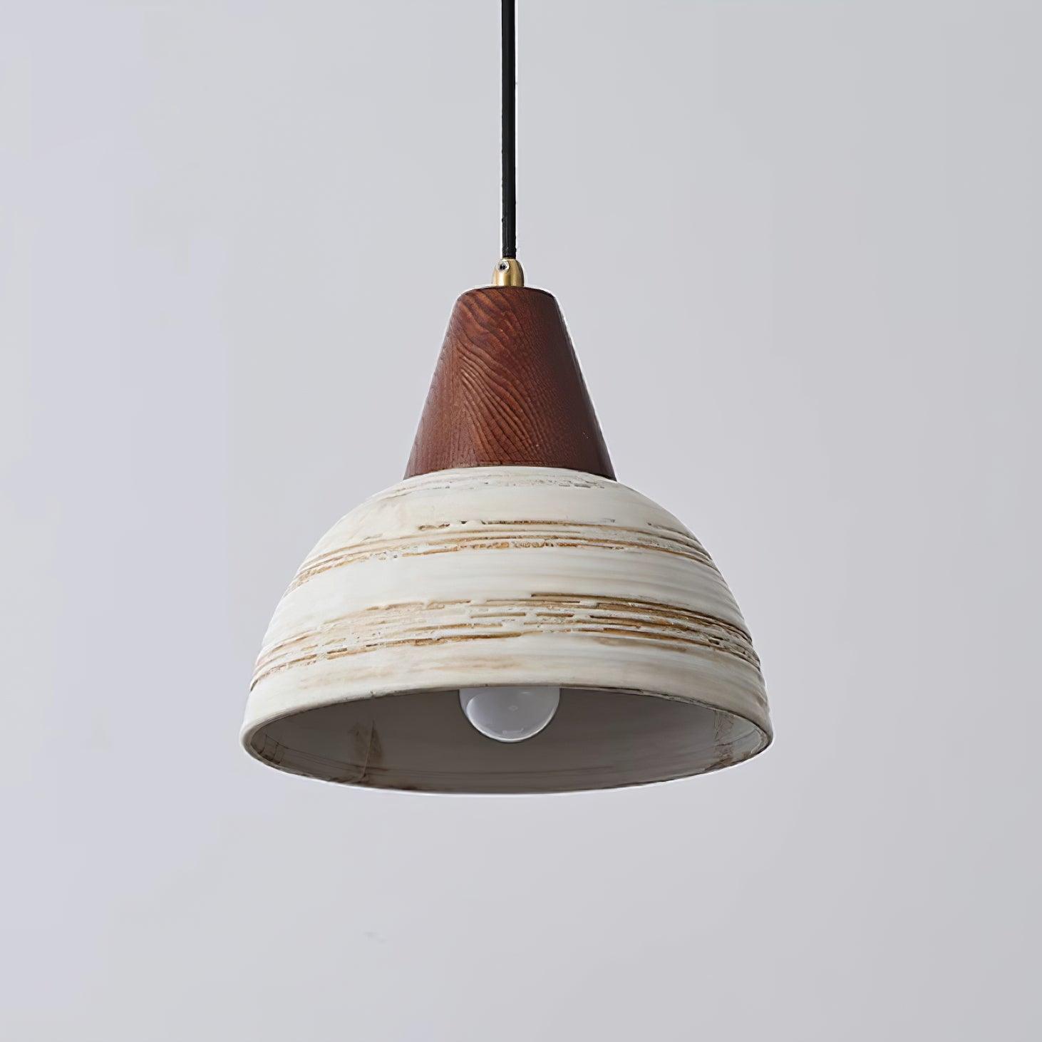 Beata Ceramics Pendant Lamp