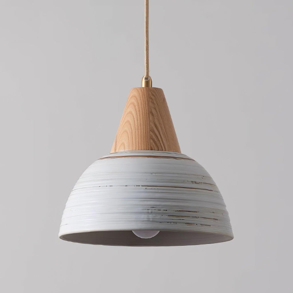 Beata Ceramics Pendant Lamp