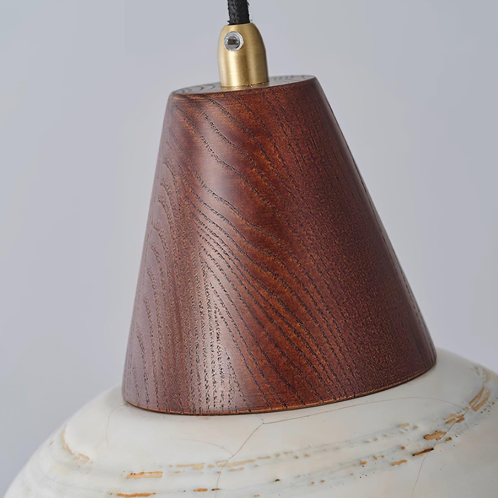 Beata Ceramics Pendant Lamp