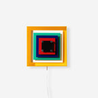 Bedin Plug In Wall Lamp