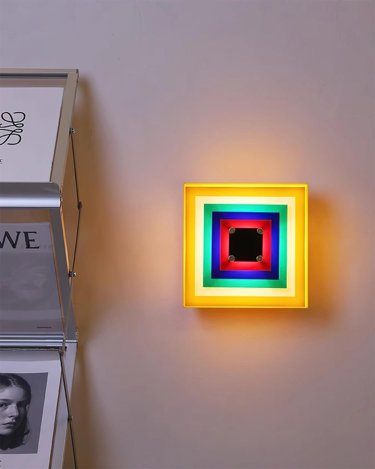 Bedin Plug In Wall Lamp