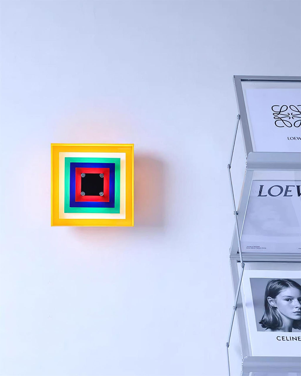 Bedin Plug In Wall Lamp