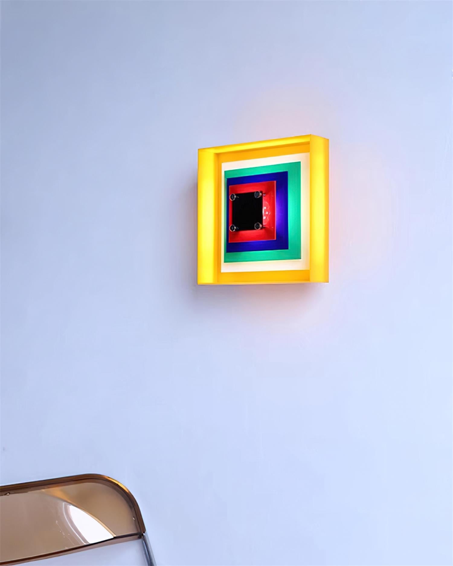 Bedin Plug In Wall Lamp