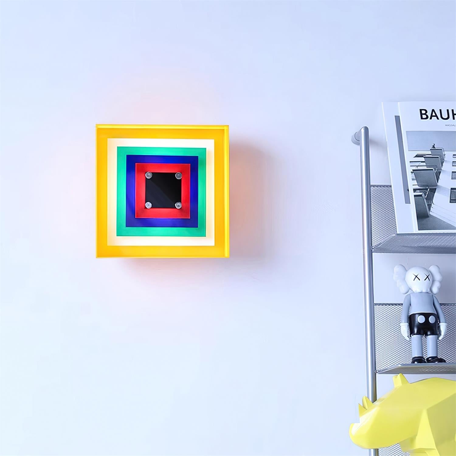 Bedin Plug In Wall Lamp