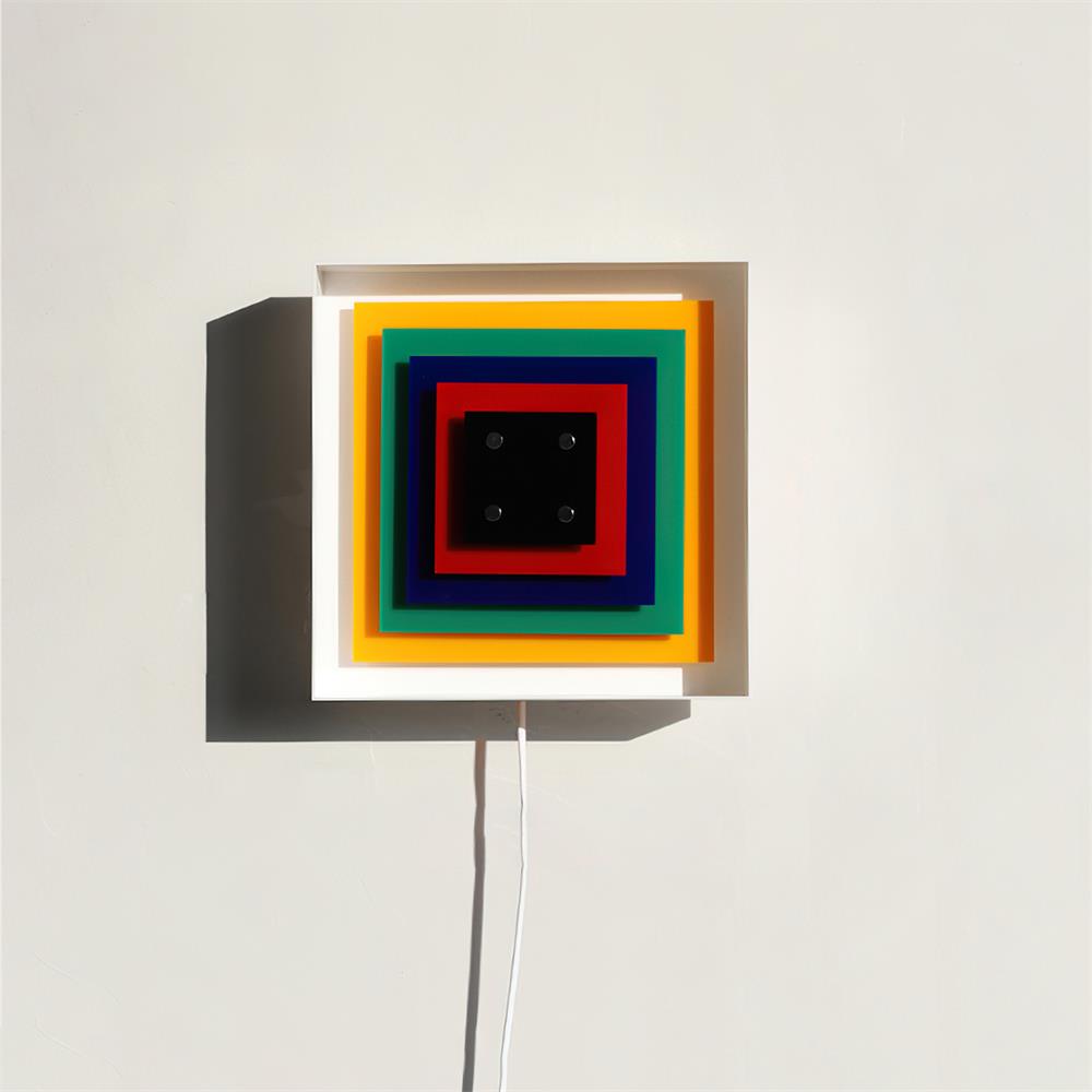 Bedin Plug In Wall Lamp