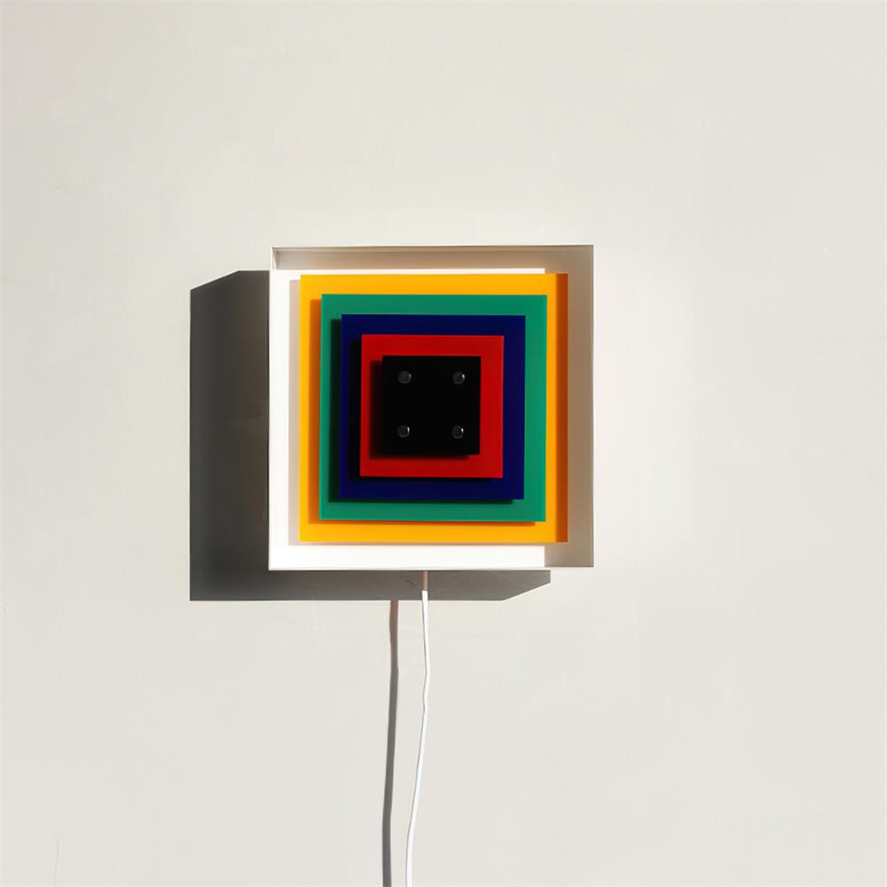 Bedin Plug In Wall Lamp