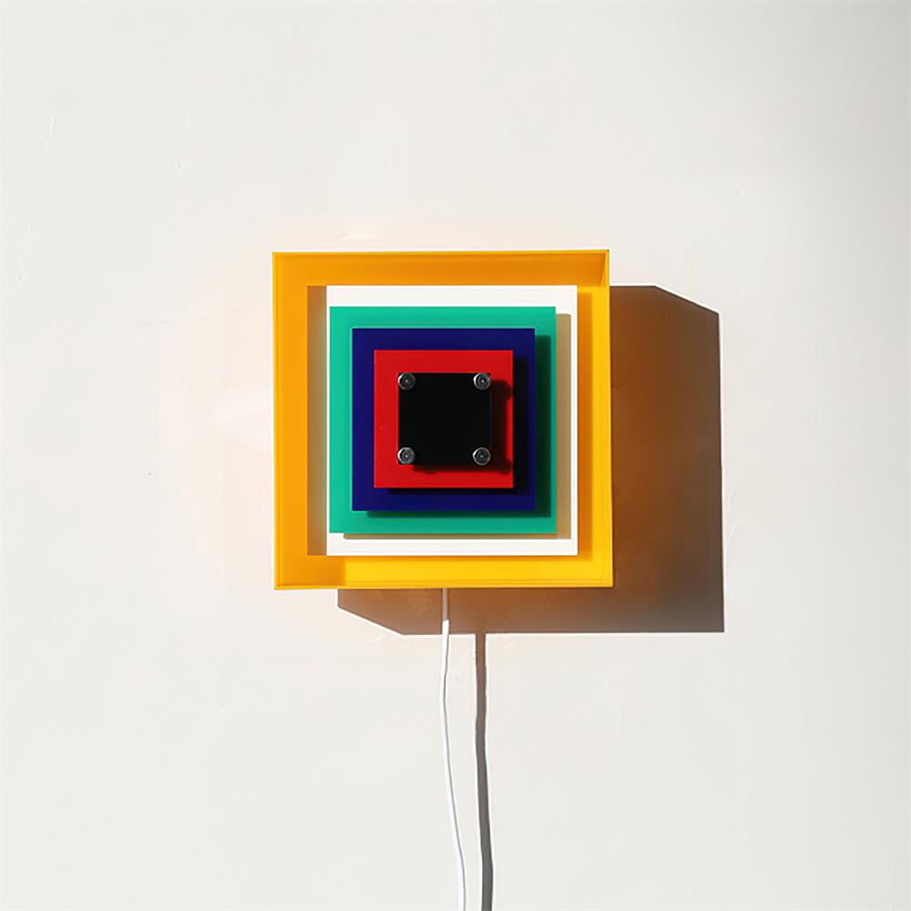 Bedin Plug In Wall Lamp