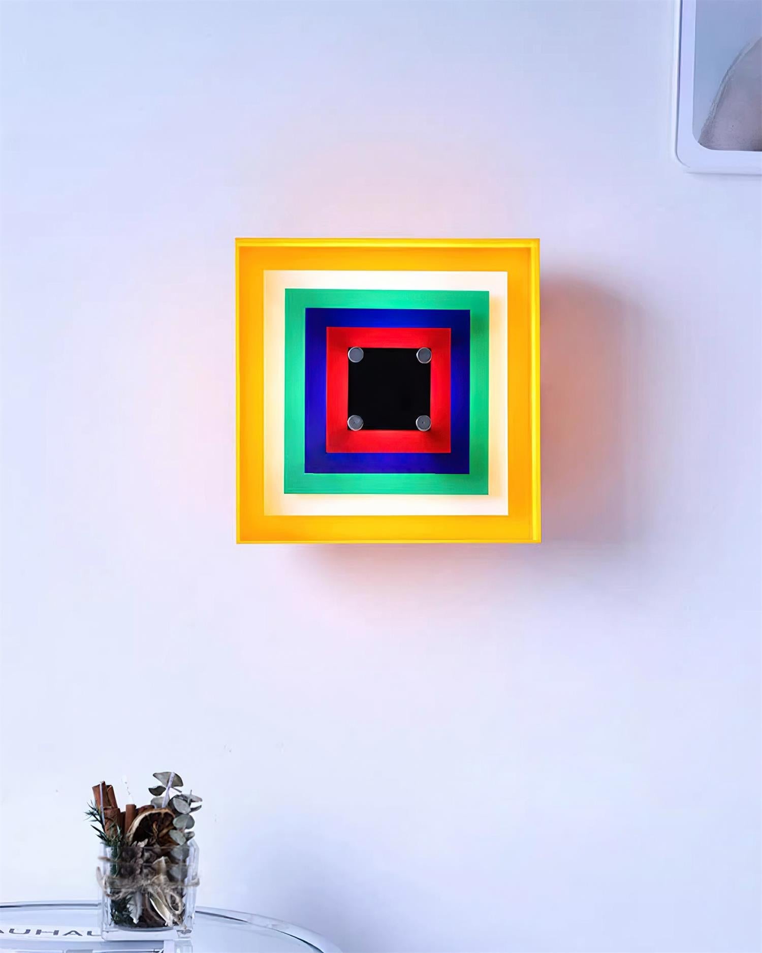 Bedin Plug In Wall Lamp