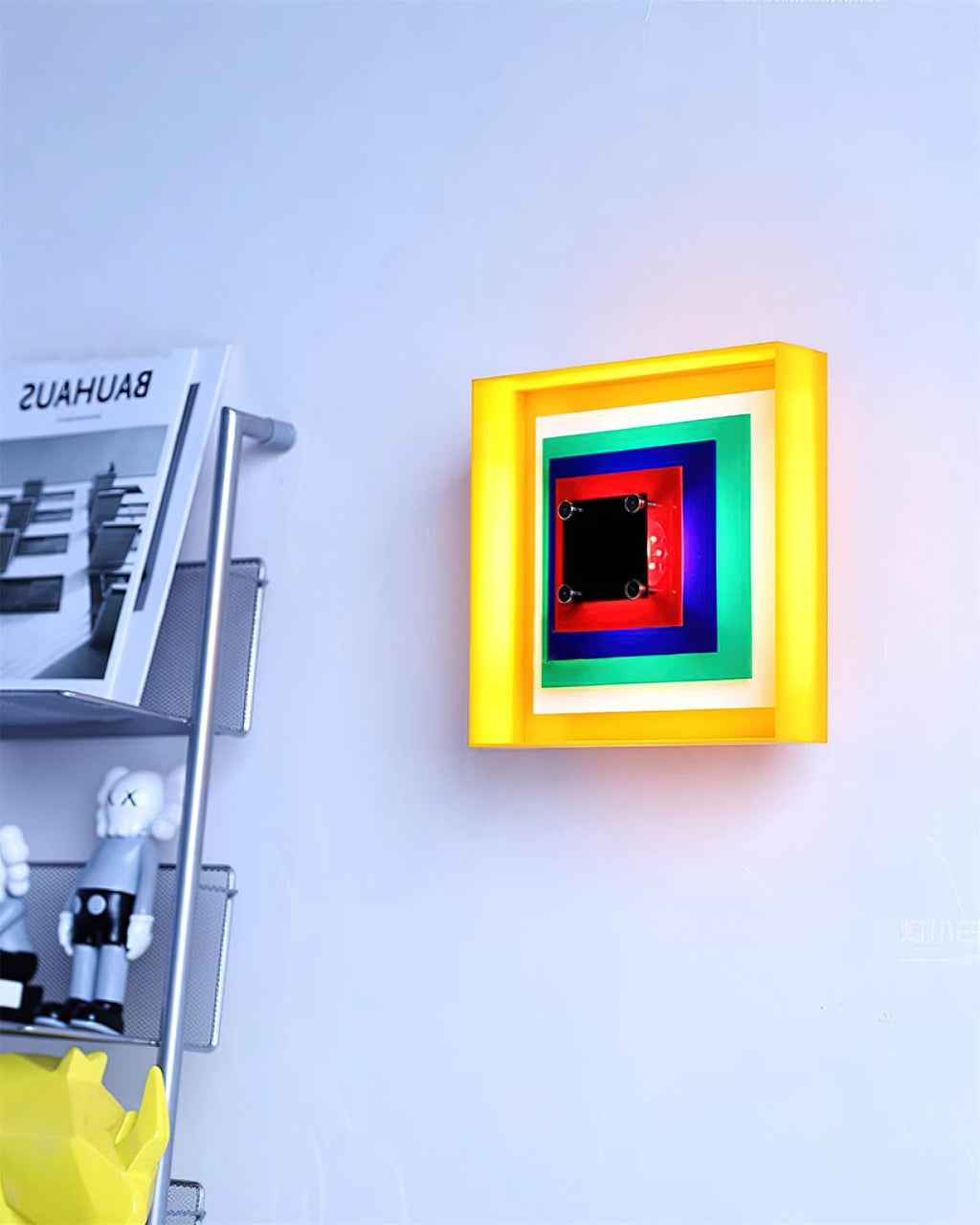 Bedin Plug In Wall Lamp