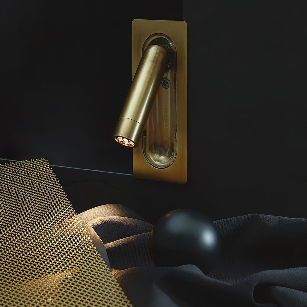 Bedside LED Wall Lamp