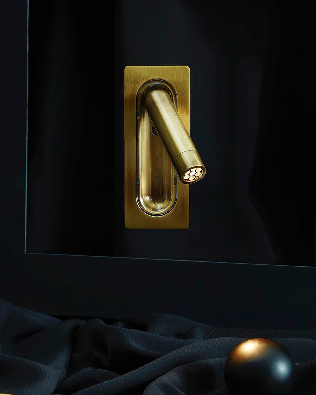 Bedside LED Wall Lamp