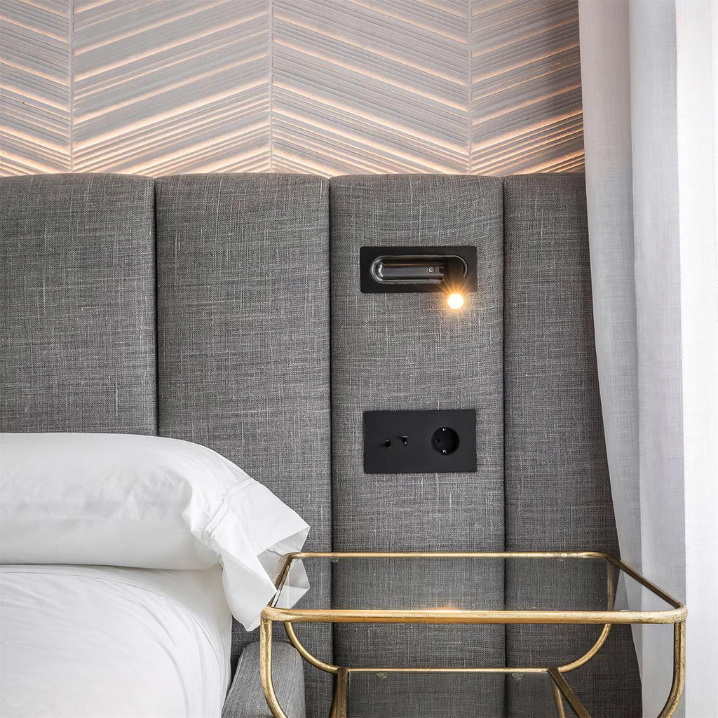 Bedside LED Wall Lamp