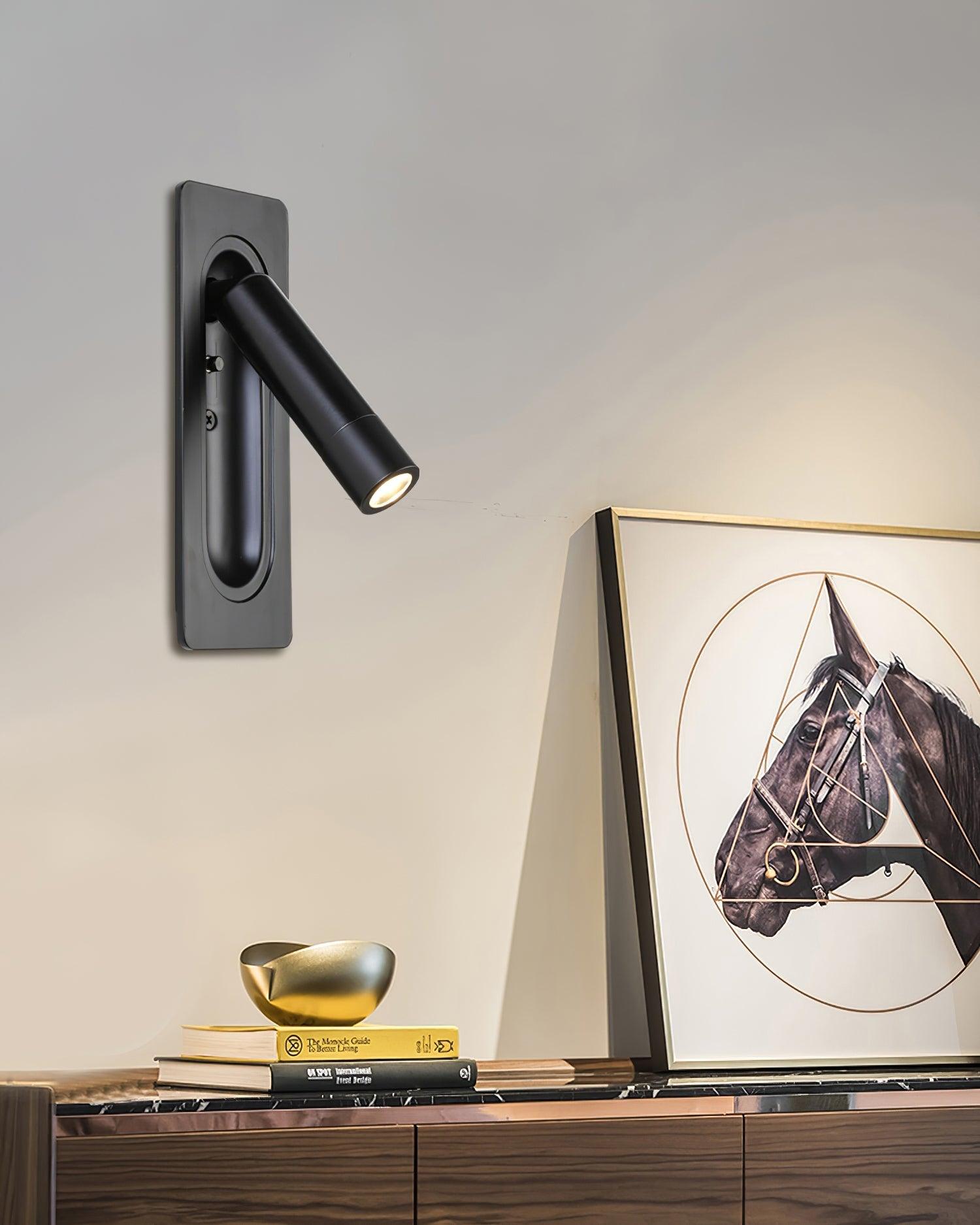 Bedside LED Wall Lamp